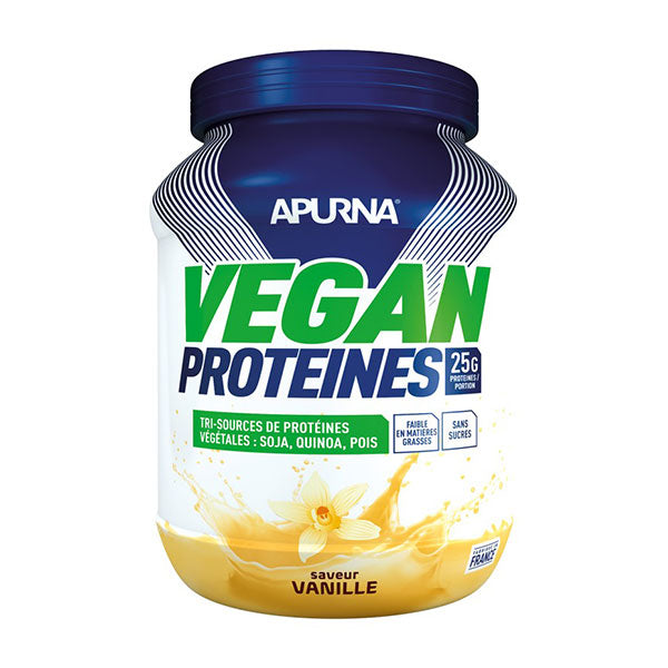 Vegan Protein Petit Beurre Protéiné Végétal