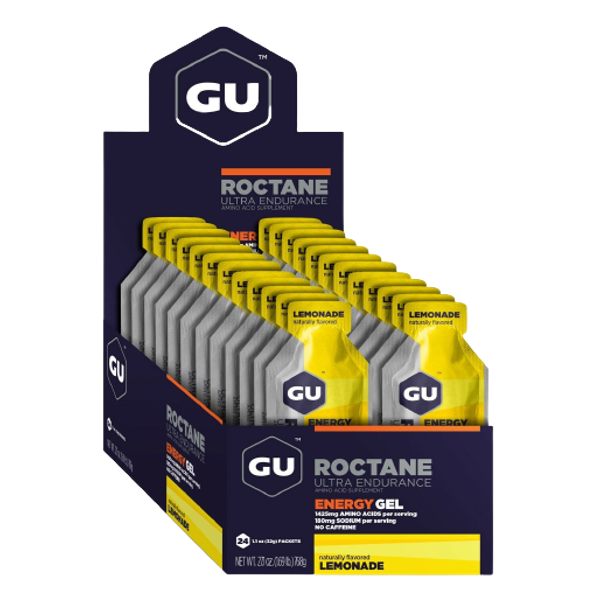 GU GEL ENERGETICO ROCTANE FRESA-KIWI