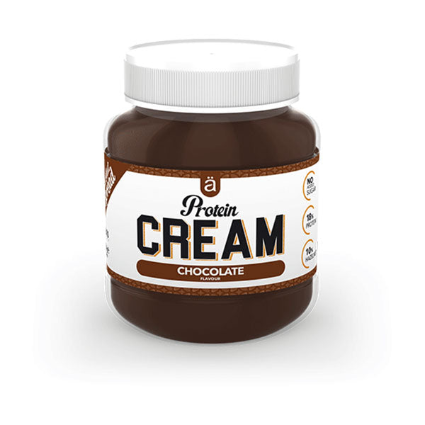 Pâte à Tartiner Protein Cream NANO SUPPS Chocolat blanc et chocolat au lait  Pot de 400 g- FitnessBoutique