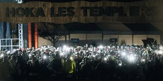 Gestion de l'effort et nutrition : les stratégies de Théo Detienne au Grand Trail des Templiers