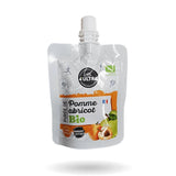 Purée Énergétique Sucrée BIO (75g) - Pomme & Abricot