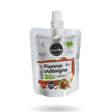 Purée Énergétique sucrée BIO (75g) - Pomme & Châtaigne