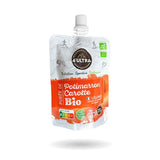 Purée Énergétique BIO (85g) - Potimarron & Carotte