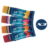 6D - Sports Chews Pack (12x38g)