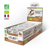 Nutri-Bay | ATLET - Barre Énergétique BIO Box (34x25g) - Goût au Choix