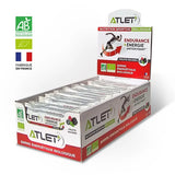 Nutri-Bay | ATLET - Barre Énergétique BIO Box (34x25g) - Goût au Choix