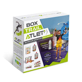 Nutri-Bay | ATLET Trail Box: 8 Produits + Flasque Souple 500ml offerte