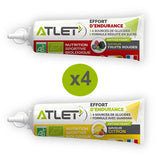 ATLET - Gels Énergétiques BIO (8x25g) - Discovery Pack