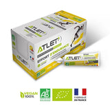 ATLET - Gels Énergétiques BIO Box (45x25g) - Goût au Choix