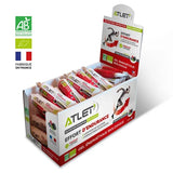 Nutri-Bay | ATLET - Gels Énergétiques BIO Box (45x25g) - Goût au Choix