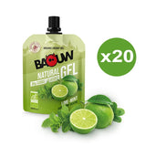 Nutri-Bay | BAOUW - Gel Naturel BIO Box (20x85g) - Goût au Choix