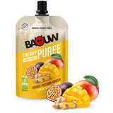 Nutri-Bay | BAOUW - Purée Énergétique BIO (90g) - Mangue- Passion-Gingembre