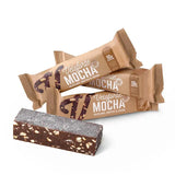 Mocha Energy Bar (70g) - Hazelnut, Coffee & Cocoa