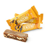 Zenzero Energy Bar (62g) - Citron, Gingembre et Pistaches