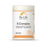 B-Complex (60 Gélules)