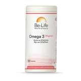 Nutri-Bay | Be-Life - Omega 3 Magnum (90 Gélules)