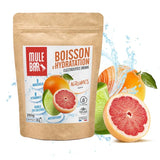 Nutri-Bay | MULEBAR - Boisson d'Hydratation (250g) - Agrumes