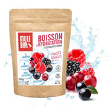 Boisson d'Hydratation (250g) - Fruits Rouges