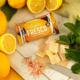 Nutri-bay | VELOFORTE Fresco Natural Energy Chews Citron et Menthe