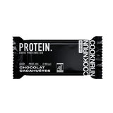 Nutri-Bay | COOOKNRUN - Barre Protéinée BIO (45g) - Chocolat Cacahuètes