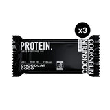 Nutri-Bay | COOOKNRUN - COOKNRUN - Barres Protéinées BIO (3x45g)