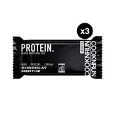 Nutri-Bay | COOOKNRUN - COOKNRUN - Barres Protéinées BIO (3x45g)