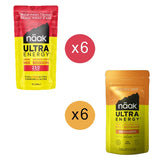 Nutri-Bay | NAAK - Ultra Energy Drink Mix (12x72g) - Mix Pack