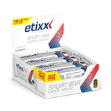 ETIXX - Energy Nougat Sport Bar BOX (12x40g)