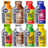 Nutri-Bay | GU ENERGY - Roctane Ultra Endurance Energy Gels (8x32g) - Discovery Pack