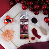 Nutri-bay | VELOFORTE Desto Energy Gel - Cerises Griottes et Guarana