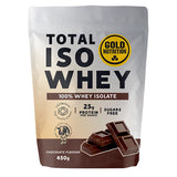 Nutri-Bay | GOLDNUTRITION - Total Iso Whey (450g) - Chocolat