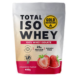 Nutri-Bay | GOLDNUTRITION - Total Iso Whey (450g) - Strawberry