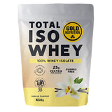 Total Iso Whey (450g) - Vanilla