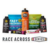 GOLDNUTRITION - Race Across Series SPECIAL EDITION CYCLING PACK