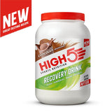 Nutri-Bay | HIGH5 - Recovery Drink (1,6kg) - Chocolate Milkshake