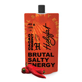 Brutal Salty Energy Purée (40g) - Cacao-Piment - DDM 31.12.2024