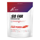 Go Far - Endurance Fuel (1,39kg) - Fruit Punch