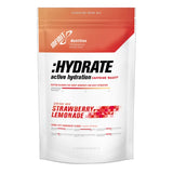 Hydrate - Active Hydration Caffeine Boost (911g) - Strawberry Lemonade - DDM 25.03.2025