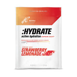 Hydrate - Active Hydration Caffeine Boost (60,8g) - Strawberry Lemonade