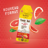 Tonic'Gel Coup de Boost BIO (20g) - Miel, Magnésium & Guarana