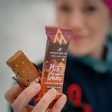 Nutri-Bay | MOONVALLEY - Organic Nuts & Dates Protein Bar - Peanuts & Chocolat Chip