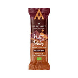 Organic Nuts & Dates Protein Bar (45g) - Peanuts & Chocolat Chip - DDM 23.11.2024