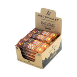 MOONVALLEY - Organic Nuts & Dates Protein Bar Box (16x45g) - Goût au choix