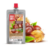 Pulpe de Fruit Énergétique (65g) - Châtaigne