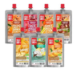 Nutri-bay | Mulebar - Pulpes de Fruits Énergétiques - Discovery Pack