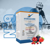 Nutri-Bay | HYDRASCORE - N°9 Sticks (10x40g) - Fruits Rouges