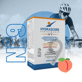 Nutri-Bay | HYDRASCORE - N°9 Sticks (10x40g) - Thé Pêche