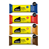 Nutri-Bay | NAAK - Ultra Energy Bar - Mix Pack