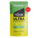 Ultra Energy Drink Mix Unidose (72g) - Lime (nouvelle formule)