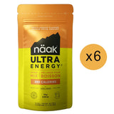 Nutri-Bay | NAAK - Ultra Energy Drink Mix Box (6x72g) - Goût au Choix